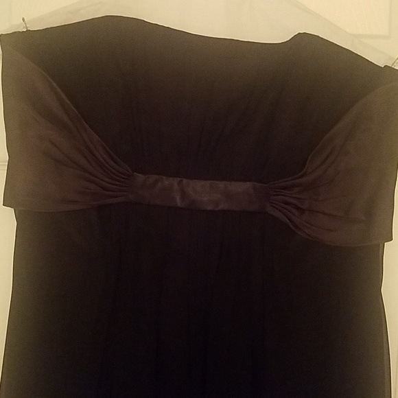 Belosie Strapless Dress - Picture 2 of 3